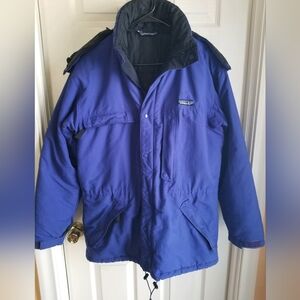 Patagonia Men's Purple Insulated Jacket